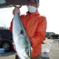 浅間丸 釣果