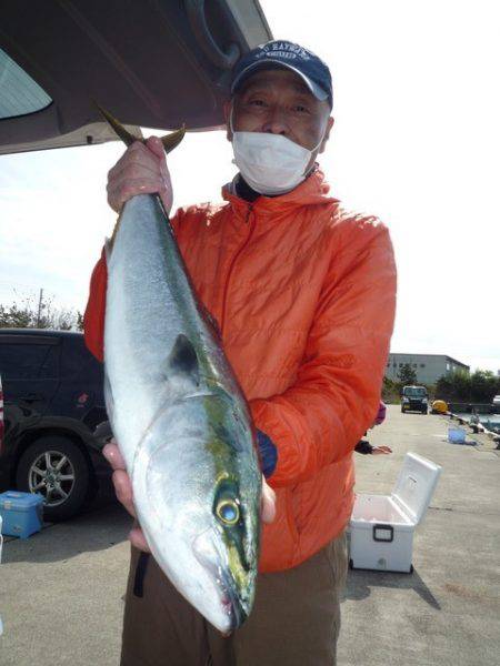 浅間丸 釣果