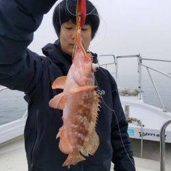 遊漁船　ニライカナイ 釣果