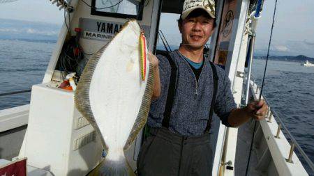 つれ鷹丸 釣果