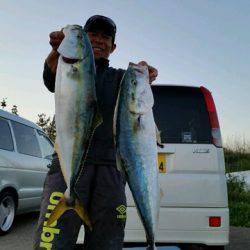 つれ鷹丸 釣果