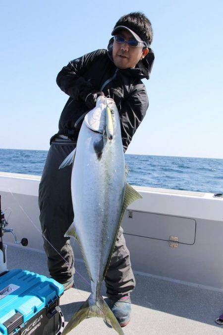 幸和丸 釣果