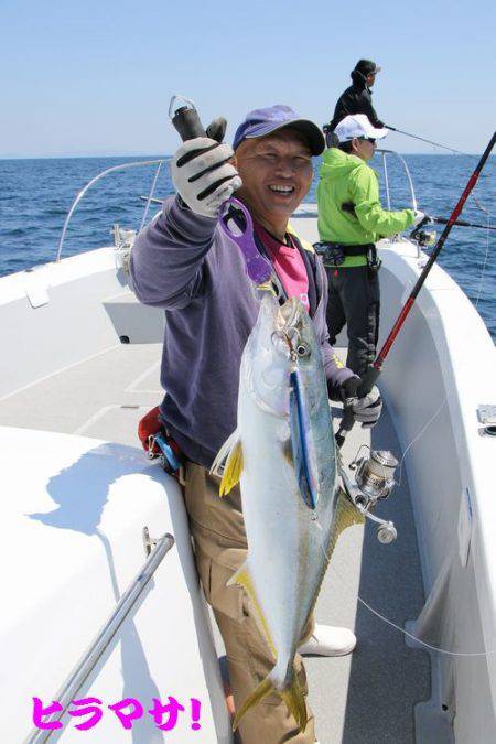 幸和丸 釣果