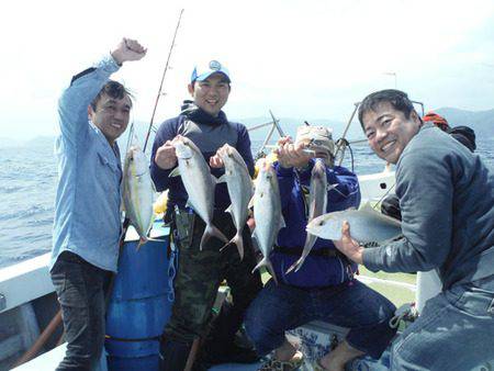 オーシャンパイオニア 釣果