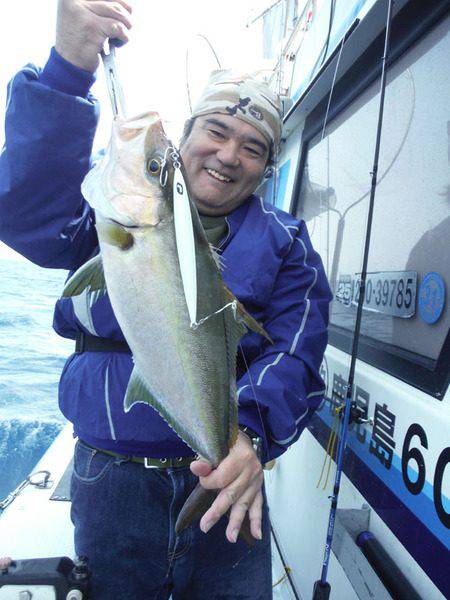 オーシャンパイオニア 釣果