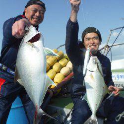 オーシャンパイオニア 釣果