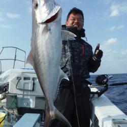 オーシャンパイオニア 釣果