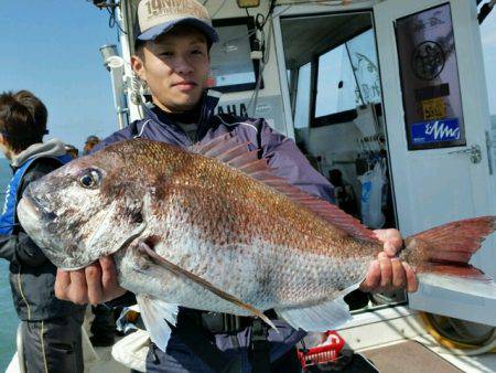 つれ鷹丸 釣果