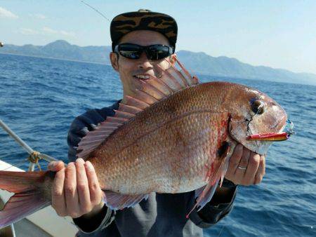 つれ鷹丸 釣果