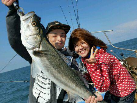 つれ鷹丸 釣果