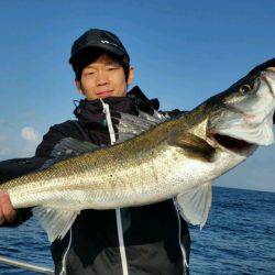 つれ鷹丸 釣果