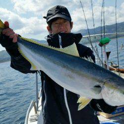 つれ鷹丸 釣果