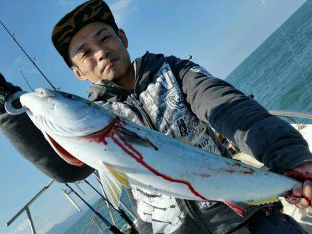 つれ鷹丸 釣果