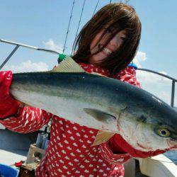 つれ鷹丸 釣果