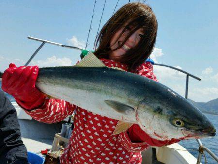 つれ鷹丸 釣果