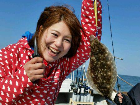 つれ鷹丸 釣果