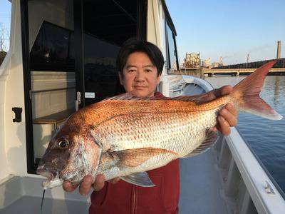 ミタチ丸 釣果