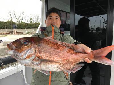 ミタチ丸 釣果