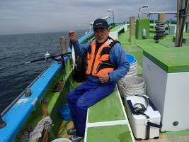 久里浜黒川本家 釣果