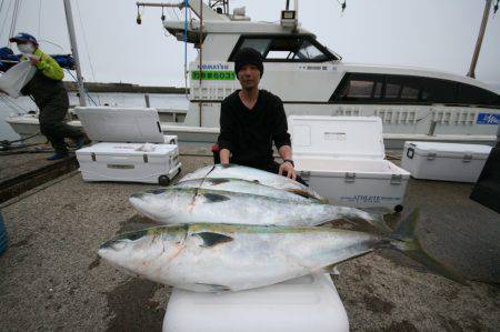 オーシャンズ　京都 釣果