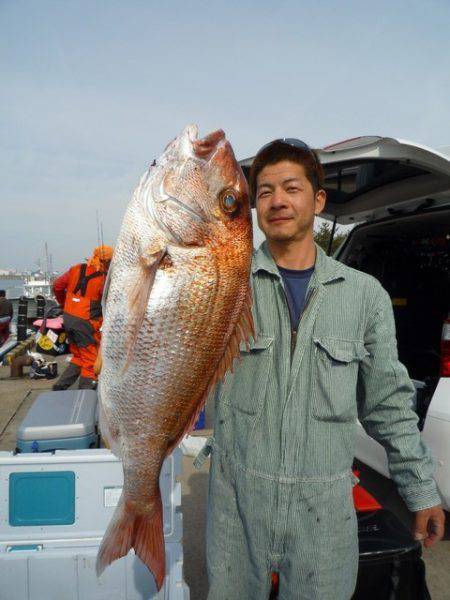 浅間丸 釣果