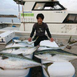 オーシャンズ　京都 釣果