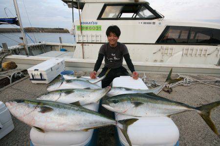 オーシャンズ　京都 釣果