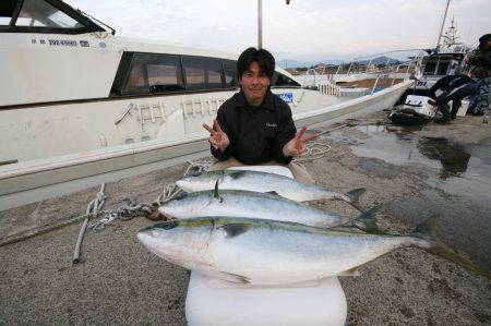 オーシャンズ　京都 釣果