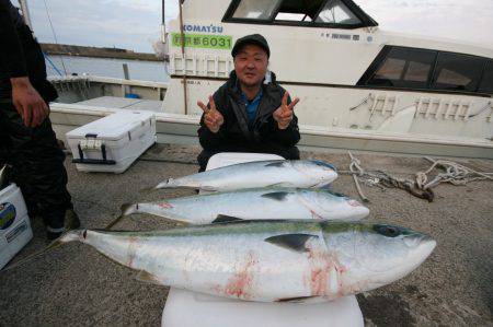 オーシャンズ　京都 釣果