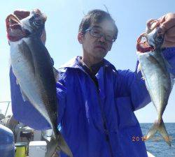 石川丸 釣果