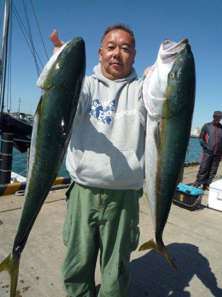 浅間丸 釣果