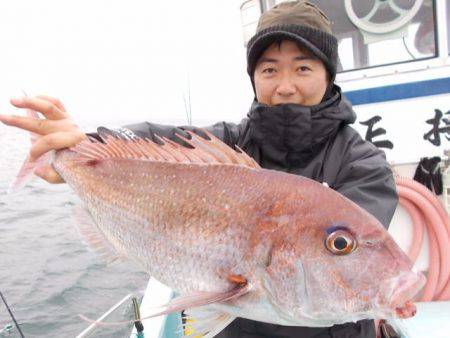 正将丸 釣果