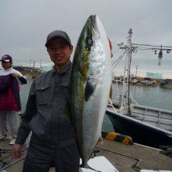 浅間丸 釣果