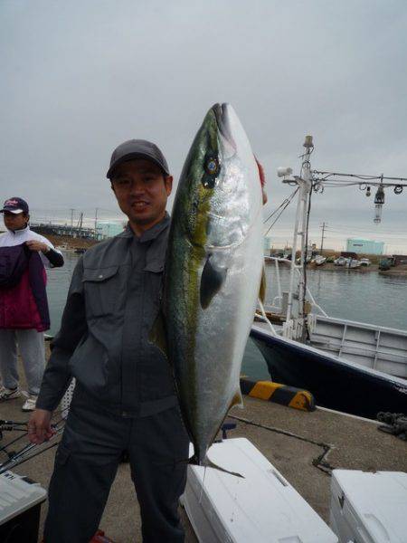 浅間丸 釣果