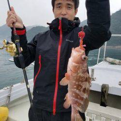 遊漁船　ニライカナイ 釣果