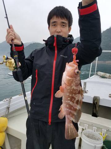 遊漁船　ニライカナイ 釣果