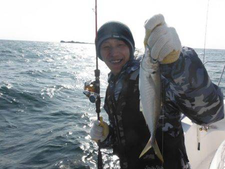 開進丸 釣果