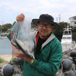 へいみつ丸 釣果