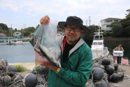 へいみつ丸 釣果