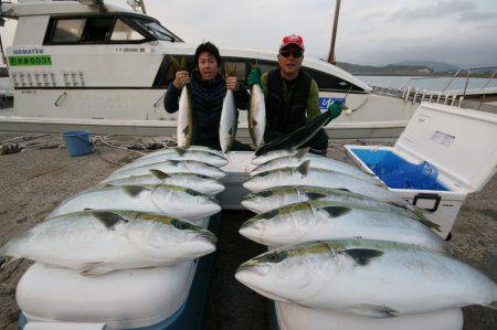 オーシャンズ　京都 釣果