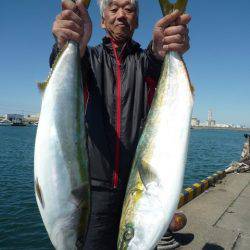 浅間丸 釣果