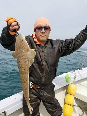 遊漁船　ニライカナイ 釣果