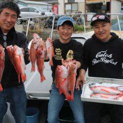 へいみつ丸 釣果