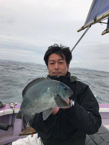 昇丸 釣果