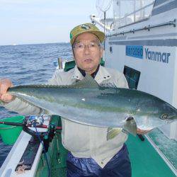 第二むつ漁丸 釣果