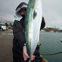 浅間丸 釣果