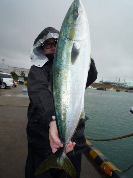 浅間丸 釣果