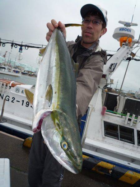 浅間丸 釣果