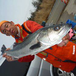 浅間丸 釣果