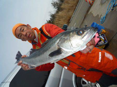 浅間丸 釣果